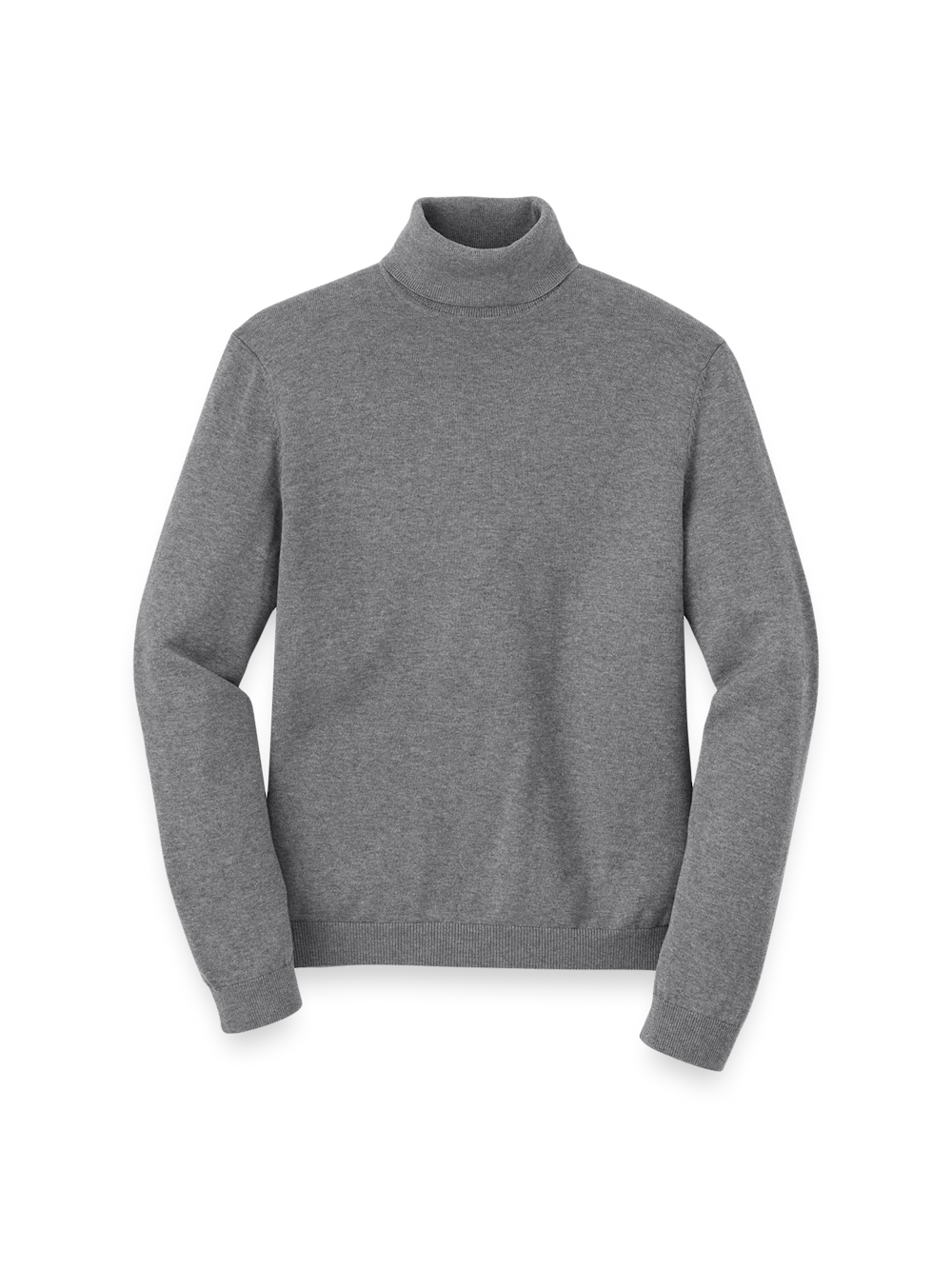 Supima Cotton Turtleneck