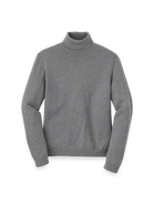 Paul Fredrick Supima Cotton Turtleneck