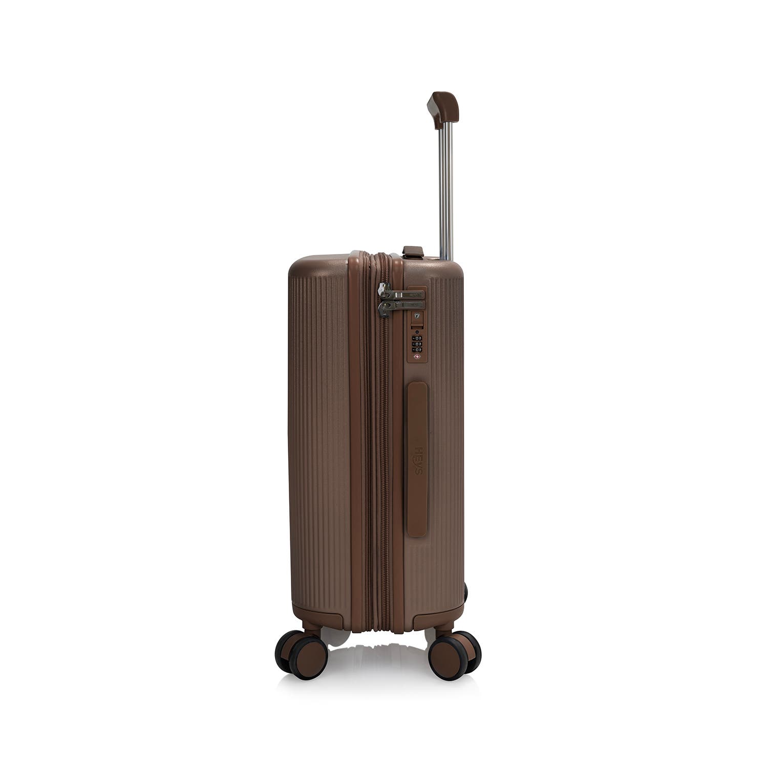 Heys Earth Tones 21.5 Inch Carry-on Luggage, Alternate, color, 