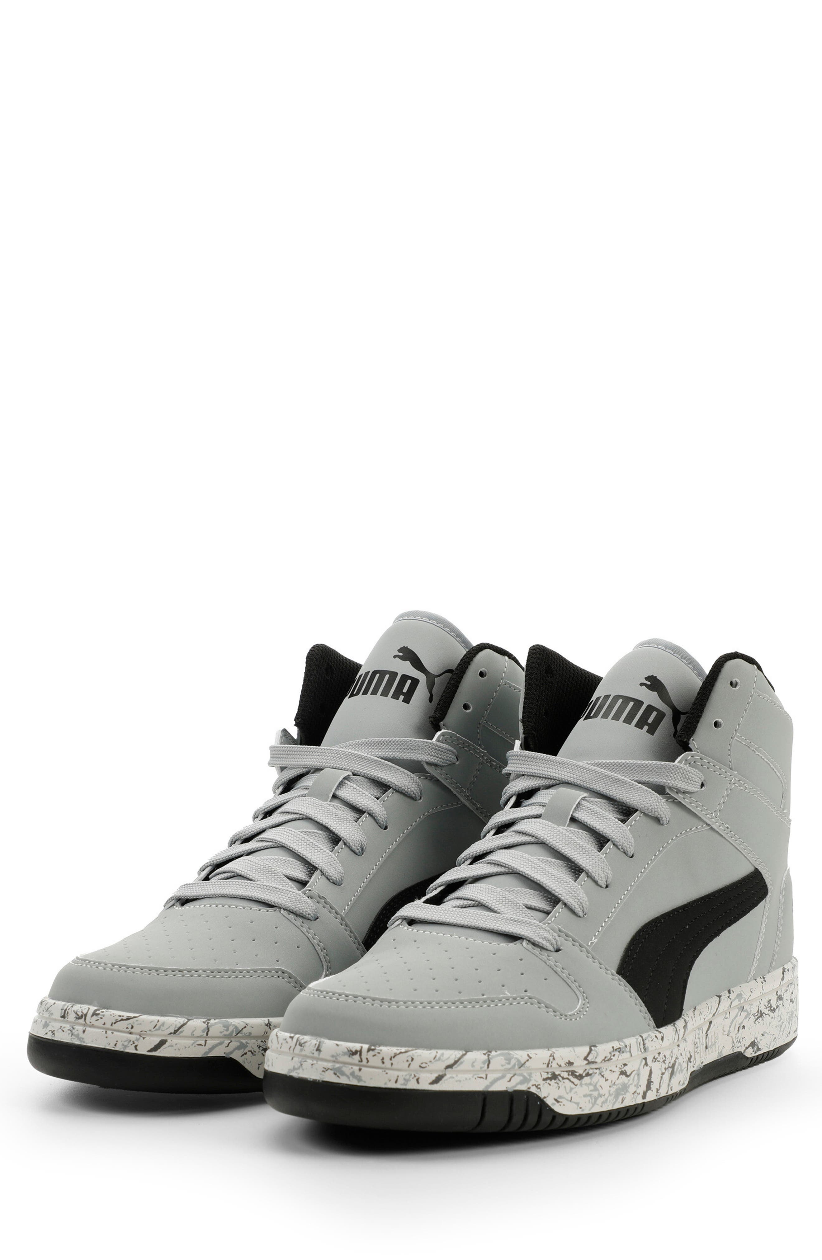 PUMA Rebound Layup High Top Sneaker