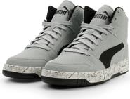 PUMA Rebound Layup High Top Sneaker