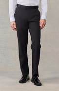 THE BLACK TUX Essential Slim Tuxedo Pants