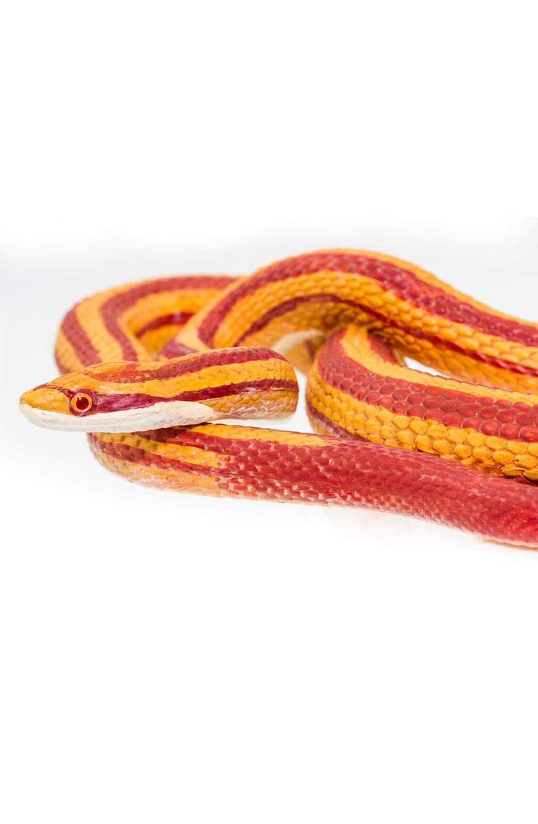 Safari Ltd. Corn Snake Toy, Alternate, color, NO COLOR