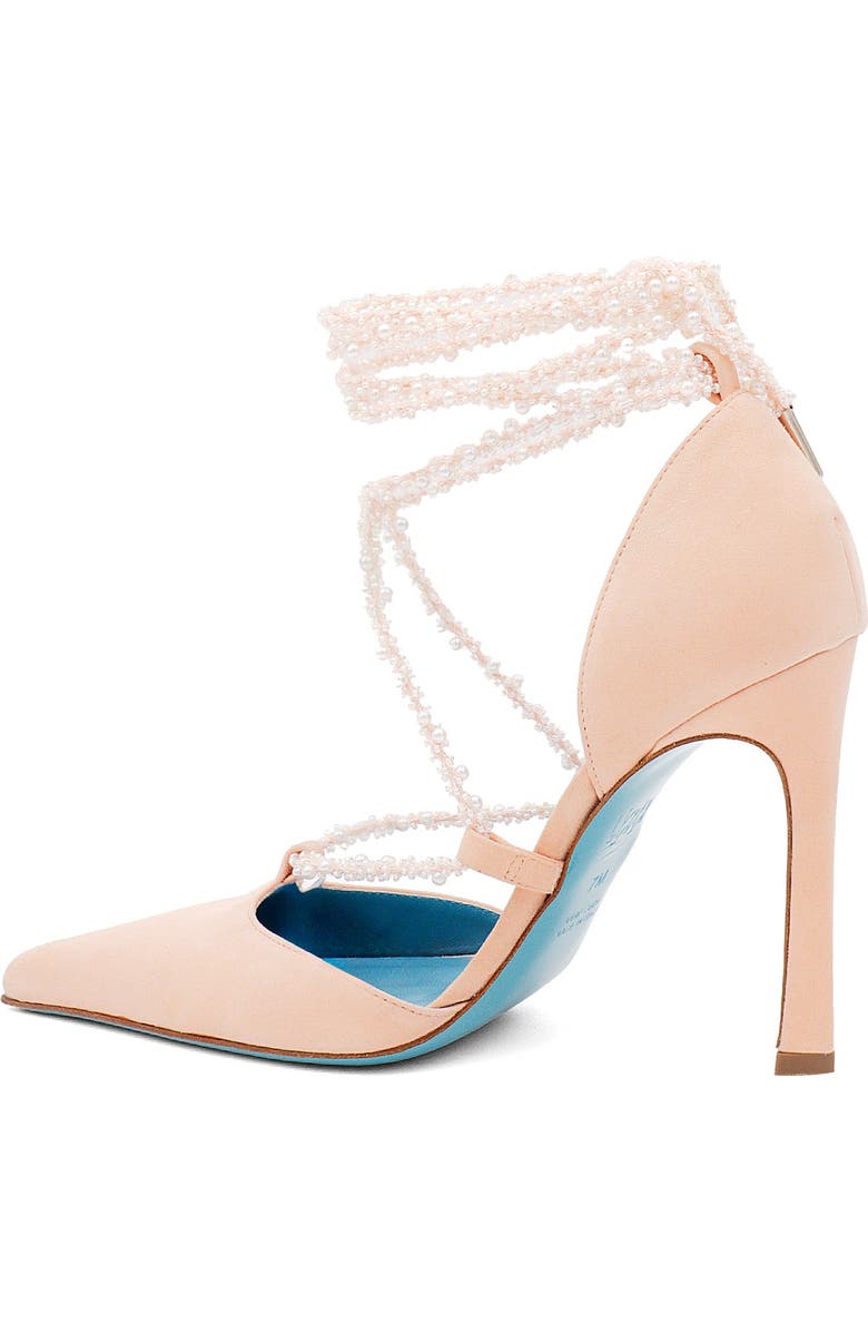 Valentina Rangoni Ramses Pump, Main, color, Pink