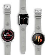 Timberland Leather 22mm Smart Watch Watchband
