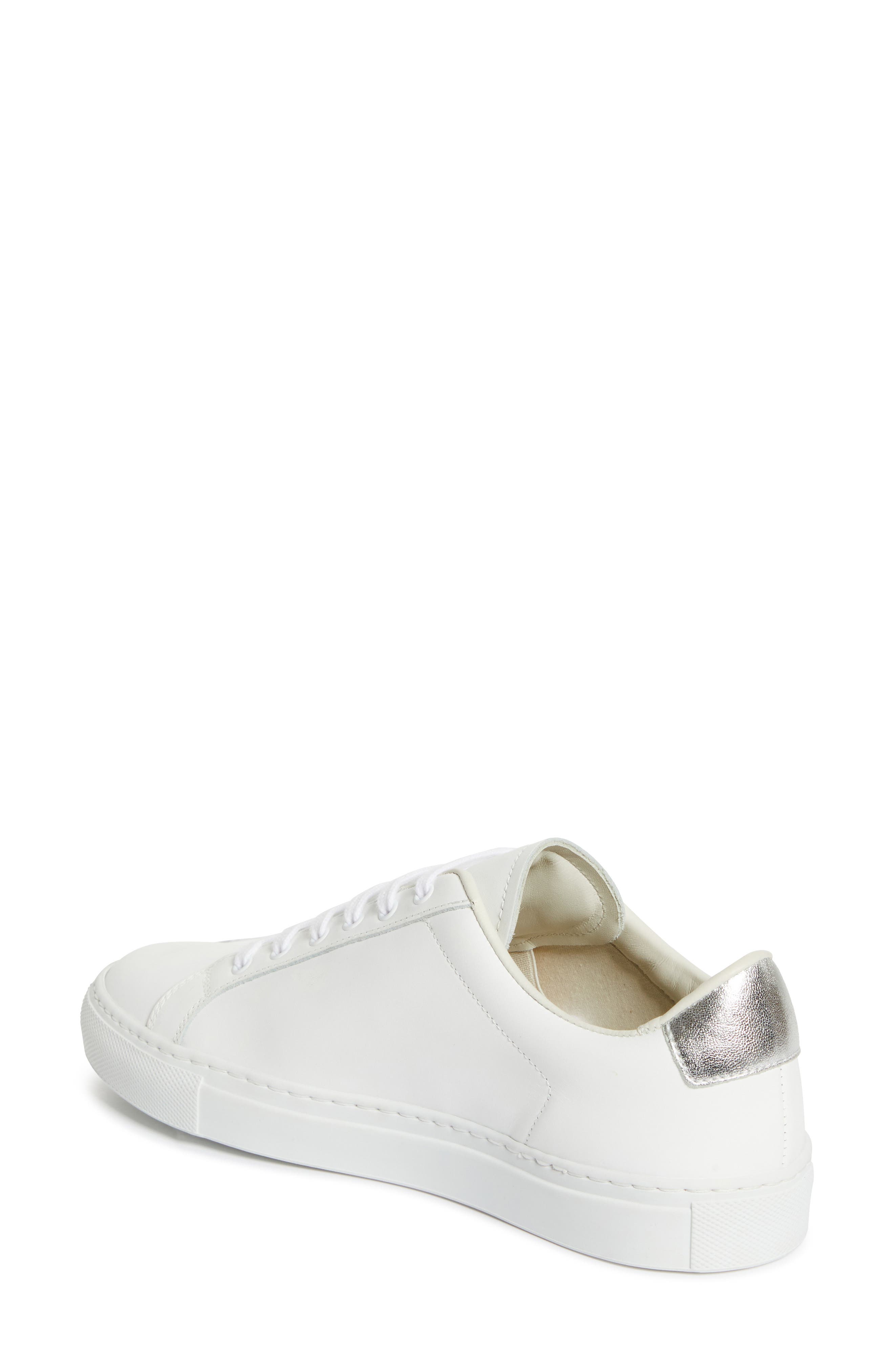 Common Projects Retro Classic Low Top Sneaker, Alternate, color, 