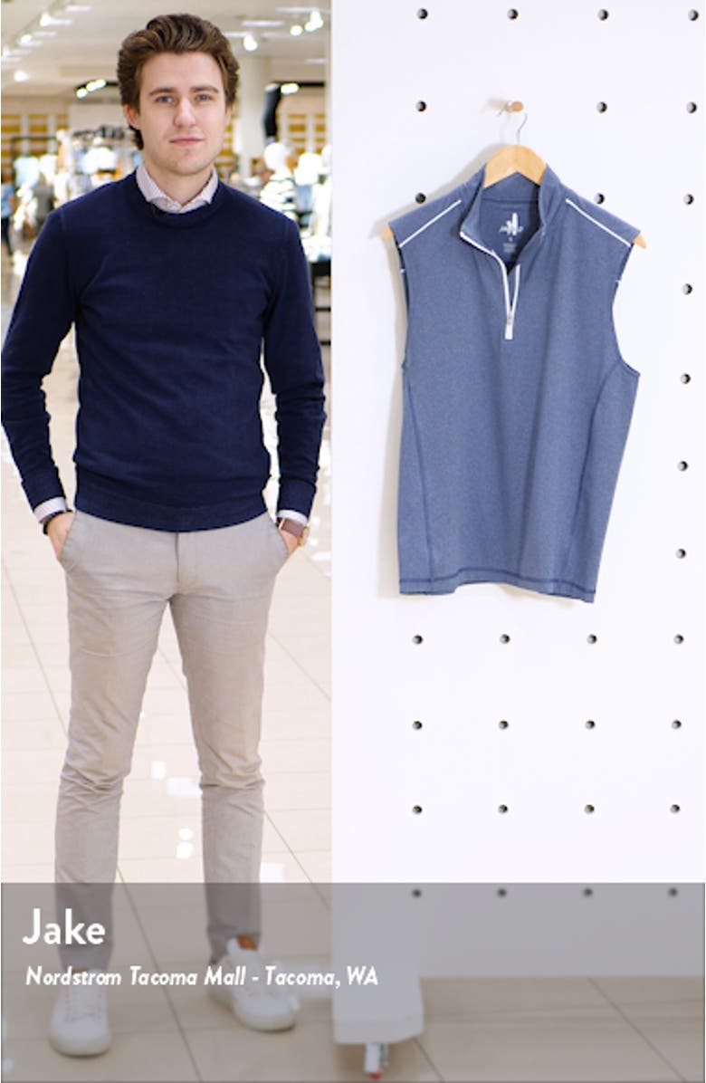 Lammie Pullover Vest, sales video thumbnail