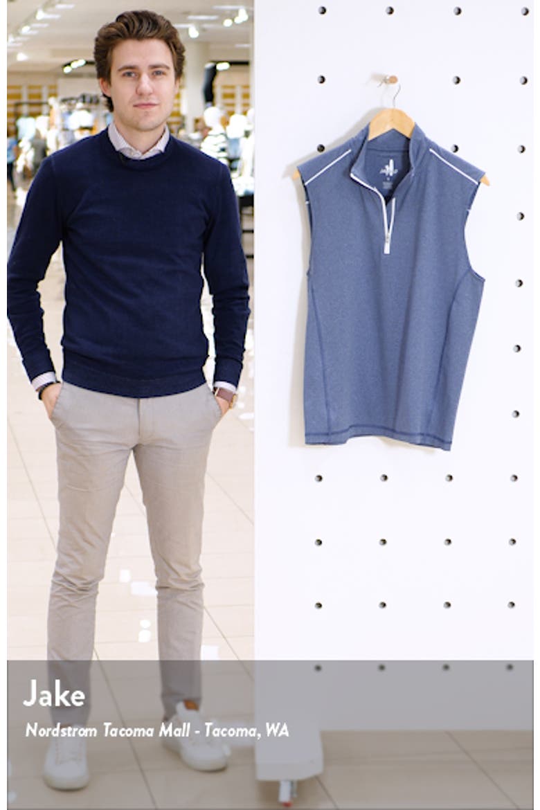 Lammie Pullover Vest video