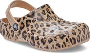 CROCS Kids' Baya Print Clog