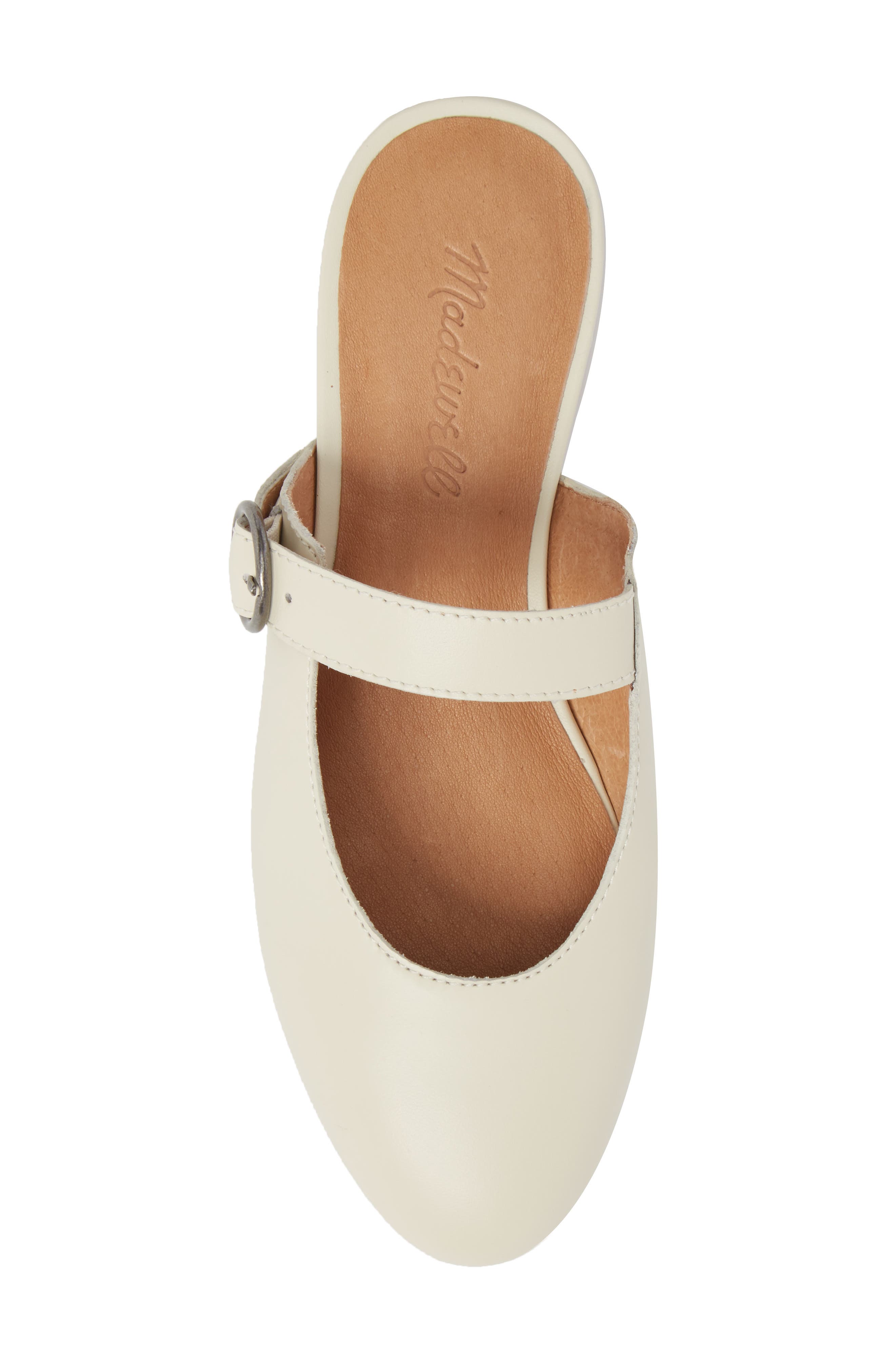Madewell Kinley Mary Jane Mule, Alternate, color, 