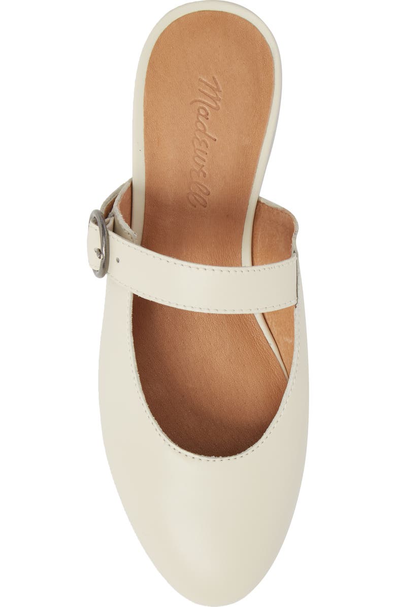Madewell Kinley Mary Jane Mule, Alternate, color,