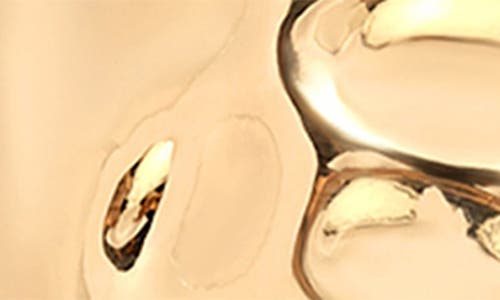 Ettika Number One Metal French Hair Pin In Gold