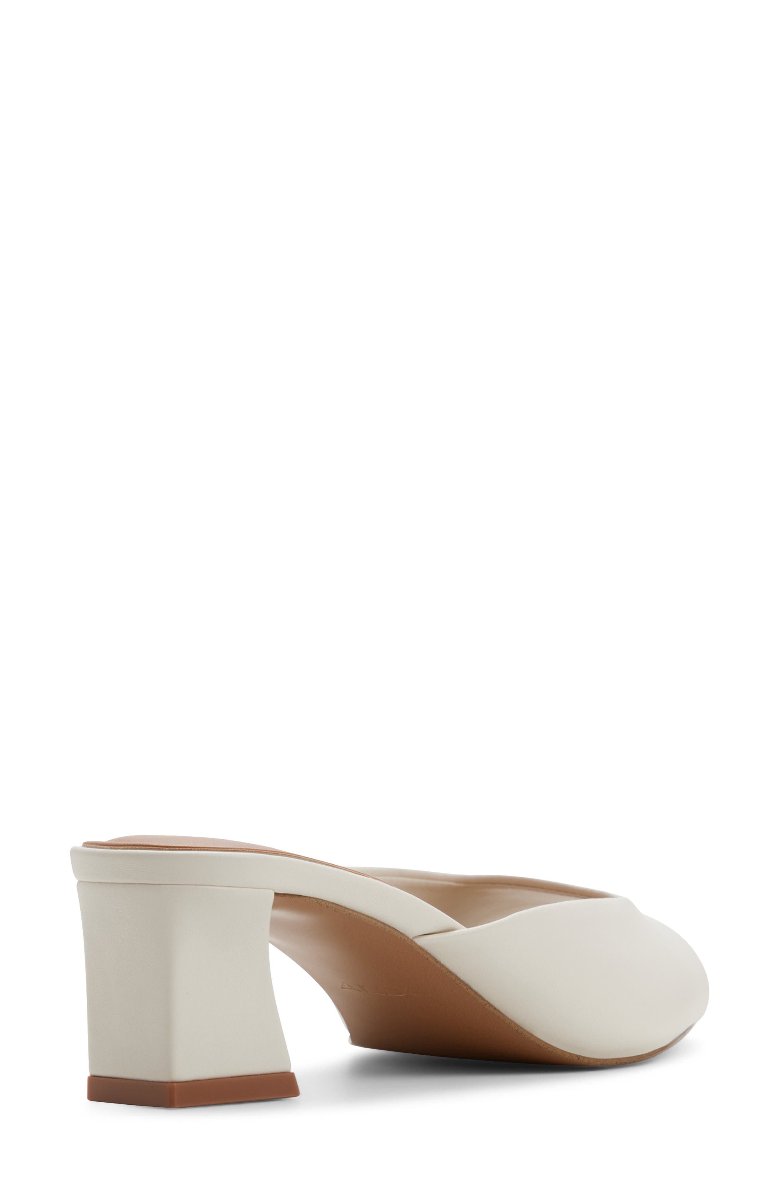 Byanka Slide Sandal, Alternate, color, WHITE