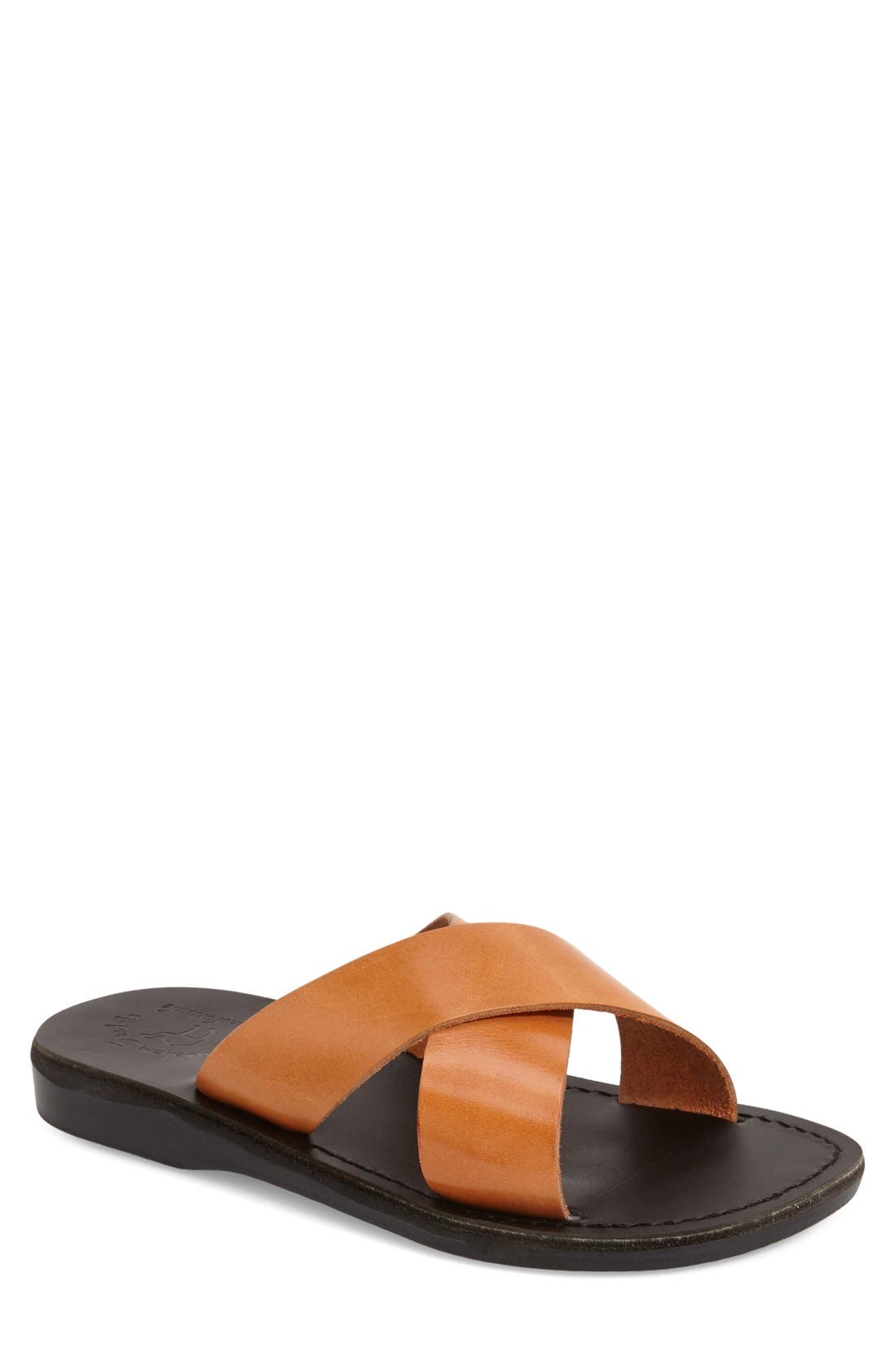 Jerusalem Sandals 'Elan' Slide Sandal, Main, color, 