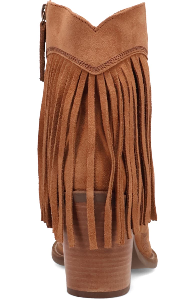 Dingo Wild Sage Western Boot, Alternate, color, Camel