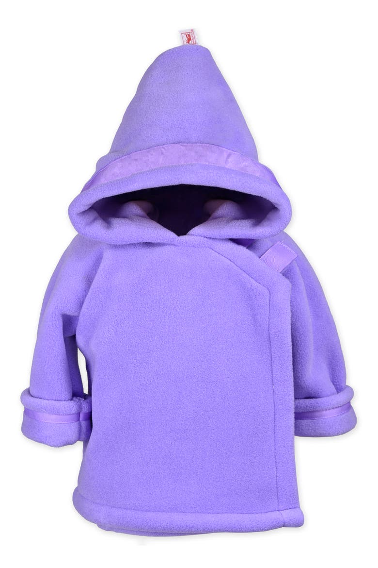 Warmplus Favorite Water Repellent Polartec® Fleece Jacket, Alternate, color, LIGHT VIOLET