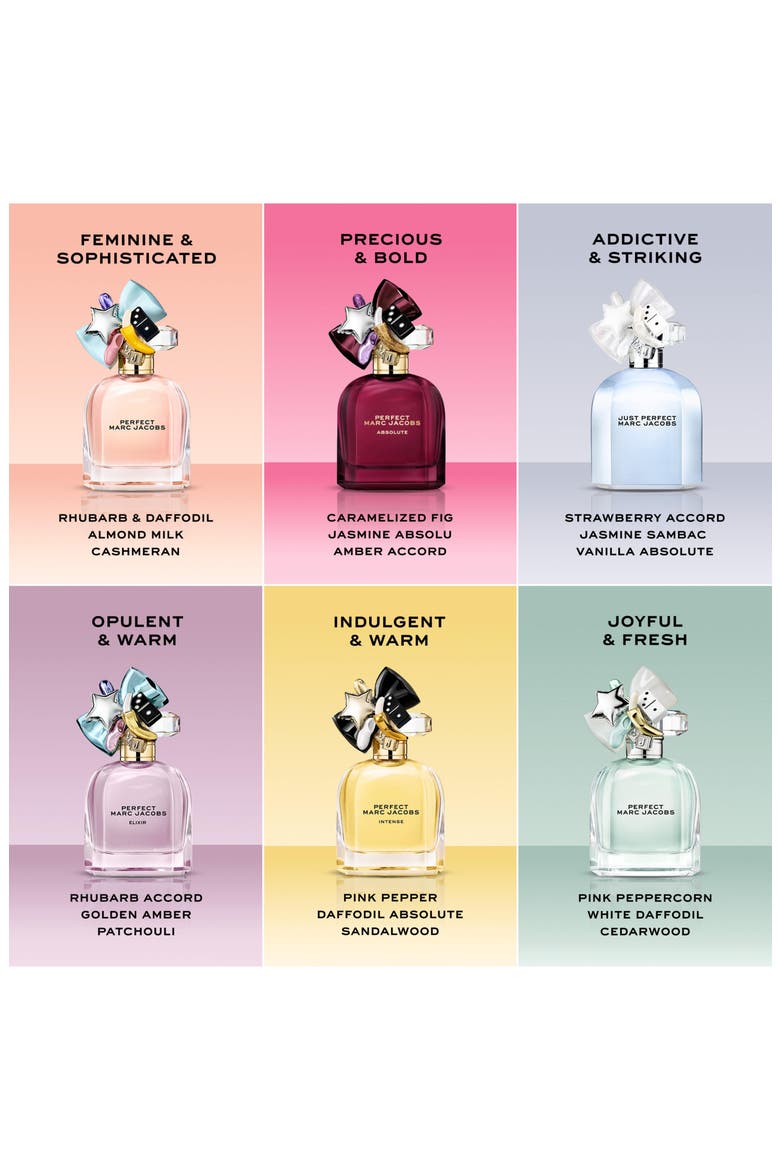 Just Perfect Eau de Parfum, Alternate, color, NO COLOR