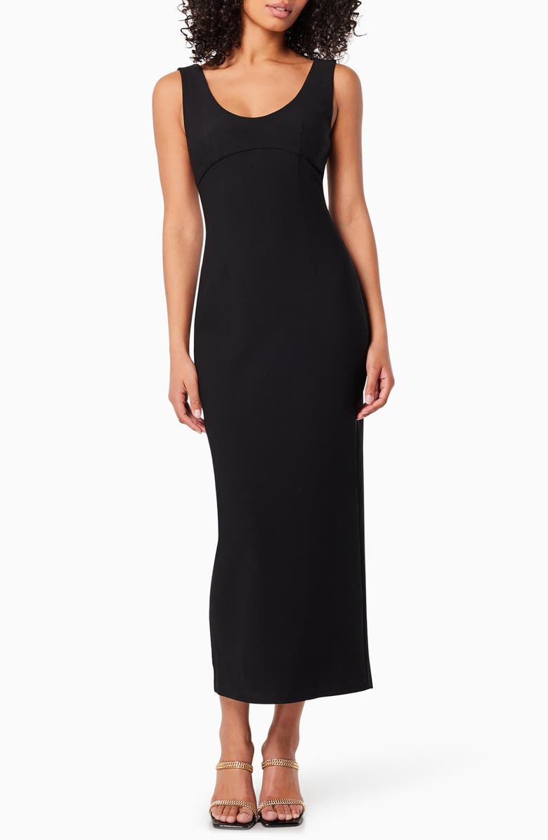 Elliatt Altea Sheath Cocktail Dress, Main, color, 