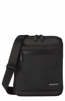 Hedgren Slim Chip RFID Water Repellent Crossbody Bag