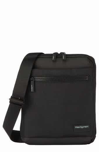 Slim Chip RFID Water Repellent Crossbody Bag