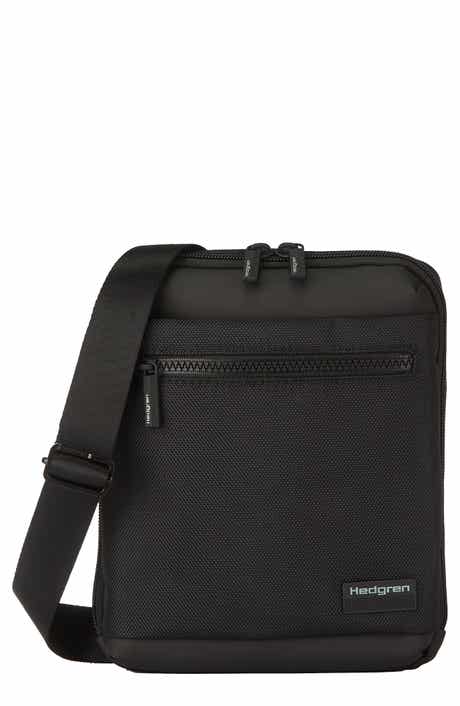 Hedgren Slim Chip RFID Water Repellent Crossbody Bag