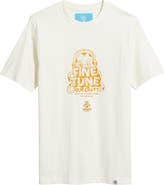 VIC GARCIA WORLD Fine Tune Graphic T-Shirt