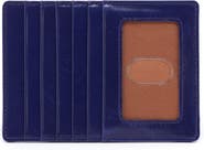 HOBO Euro Slide Leather Credit Card Case