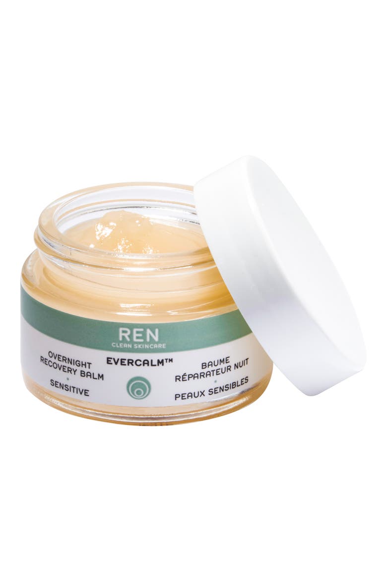 Evercalmâ„¢ Overnight Recovery Balm, Main, color, NO COLOR