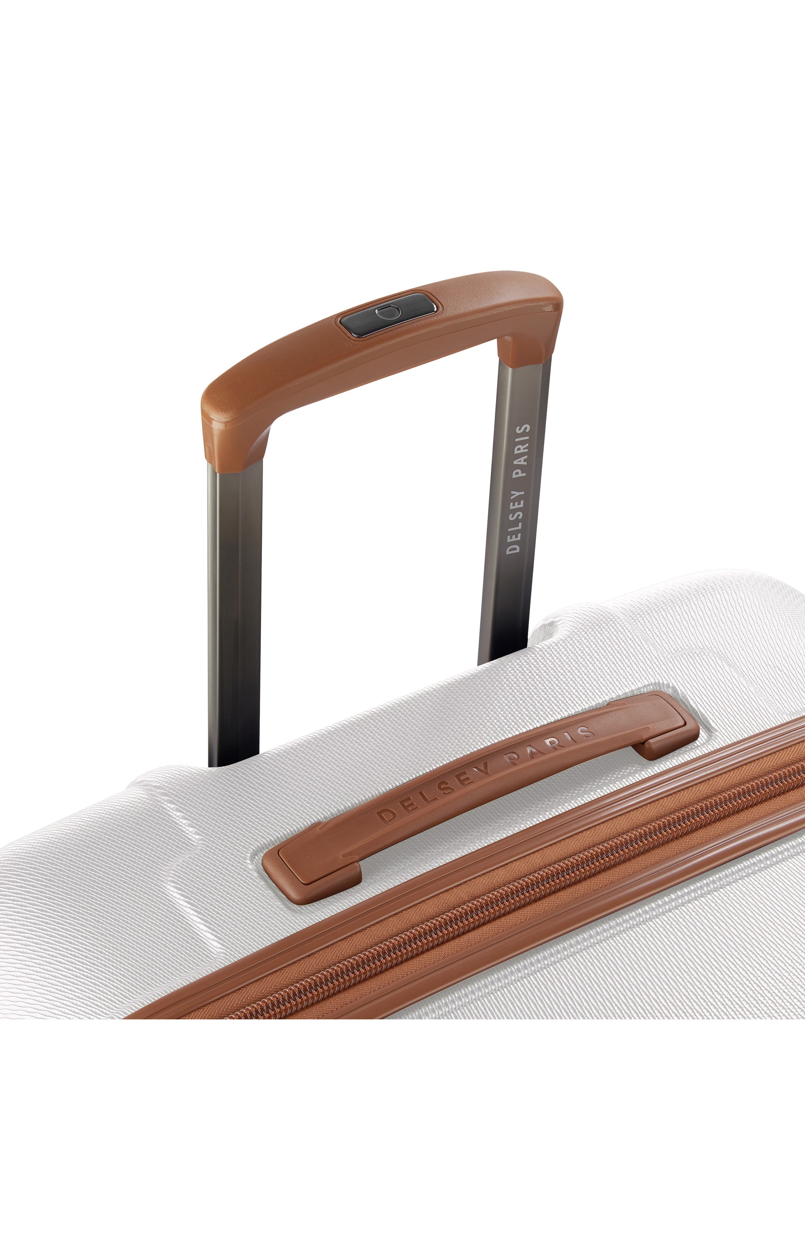 DELSEY Flanerie 28-Inch Hardside Spinner Luggage, Alternate, color, Champagne