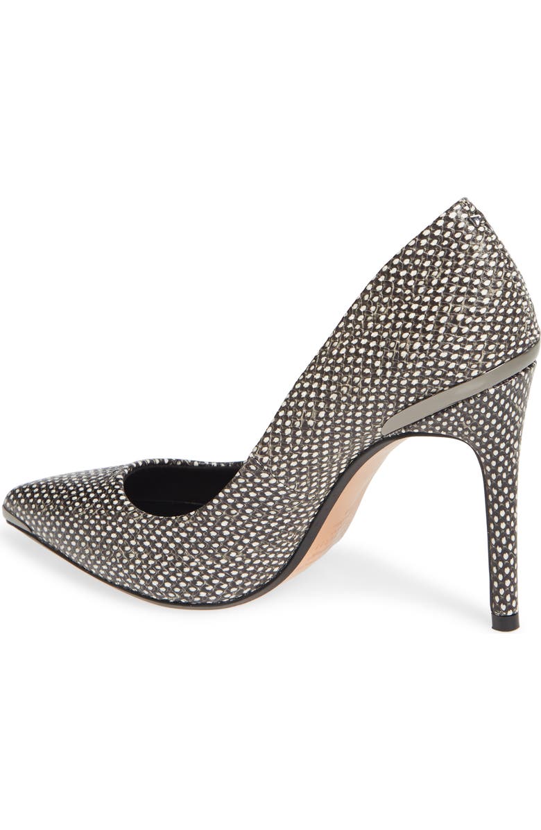 Ted Baker London Izibelos Pointed Toe Pump, Alternate, color,