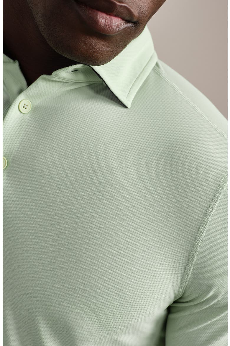 Regatta Piqué Performance Polo, Alternate, color, COOL MINT