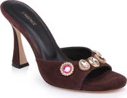 L'AGENCE Avery IV Studded Mule