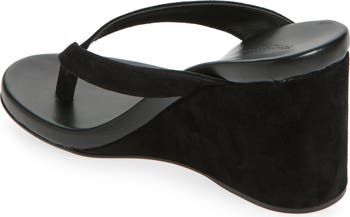 Avanti Platform Wedge Flip Flop