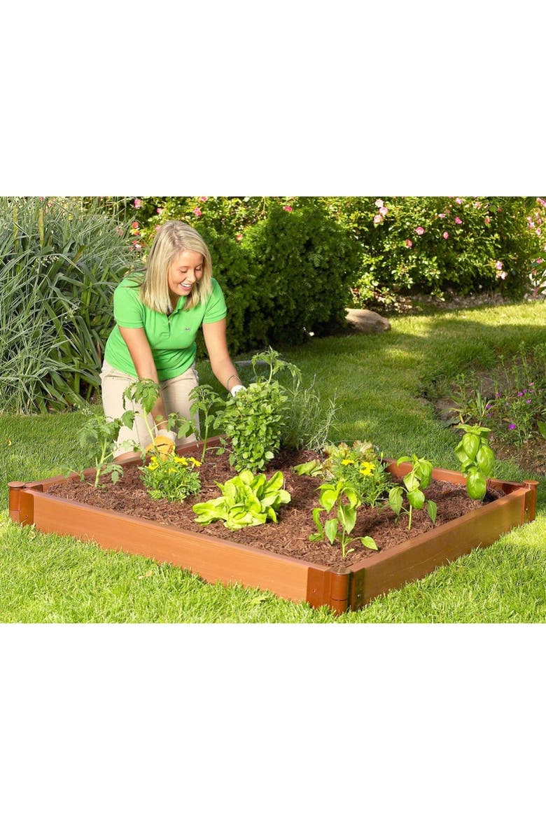 Raised Garden Kit, Alternate, color, Beige