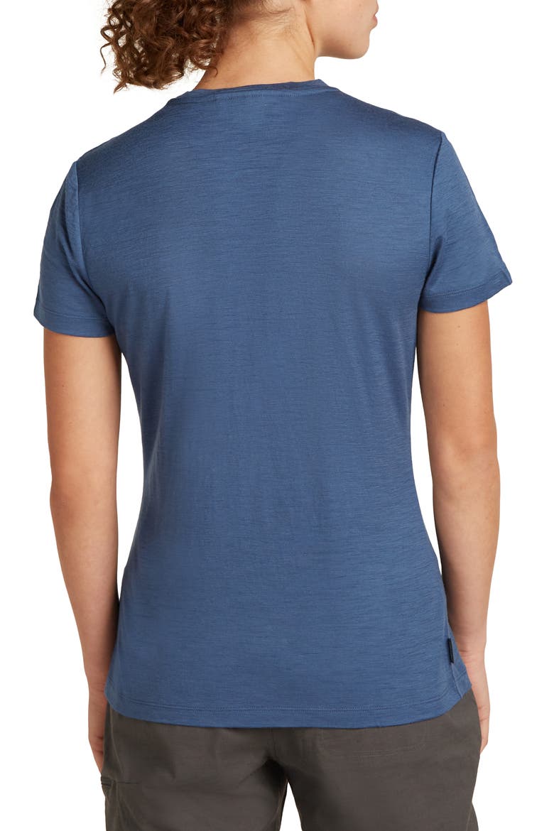 150 Tech Lite III Merino Wool T-Shirt, Alternate, color, DAWN