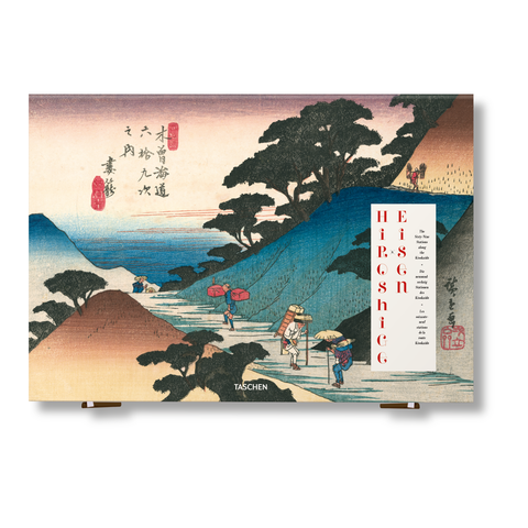 Hiroshige & Eisen. The Sixty-Nine Stations along the Kisokaido