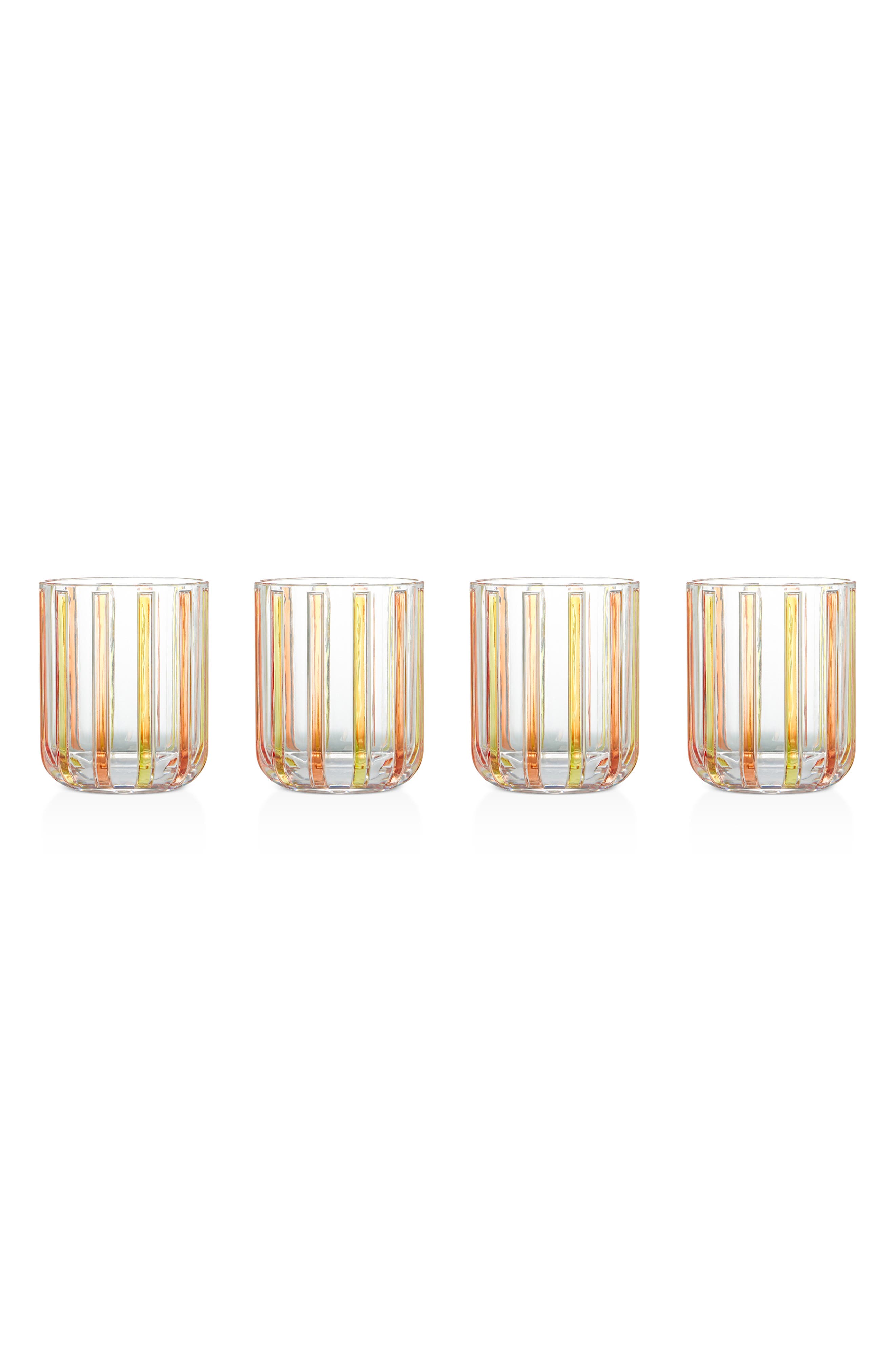 Core Home Set of 4 Tumblers