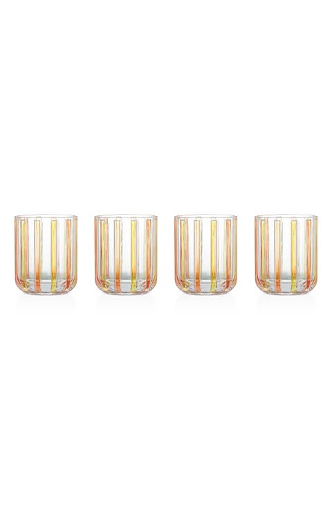 Set of 4 Tumblers