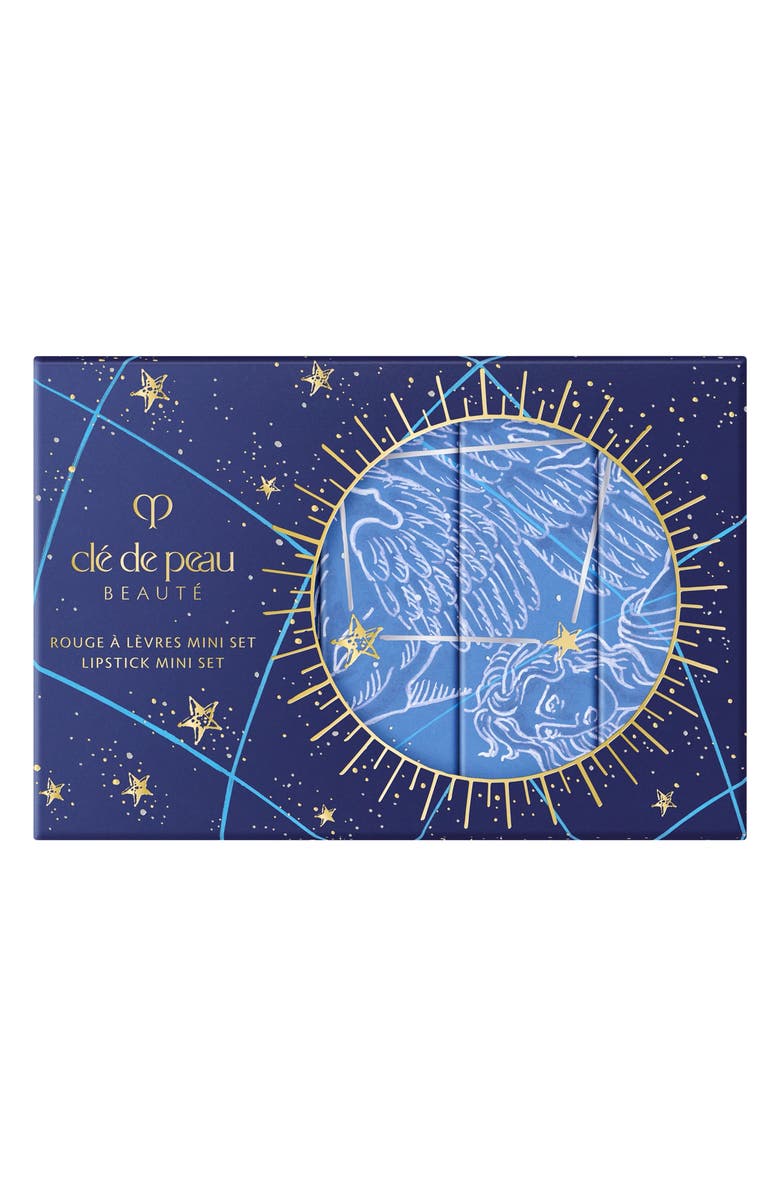 Clé de Peau Beauté Lipstick Mini Set USD $98 Value, Alternate, color, 