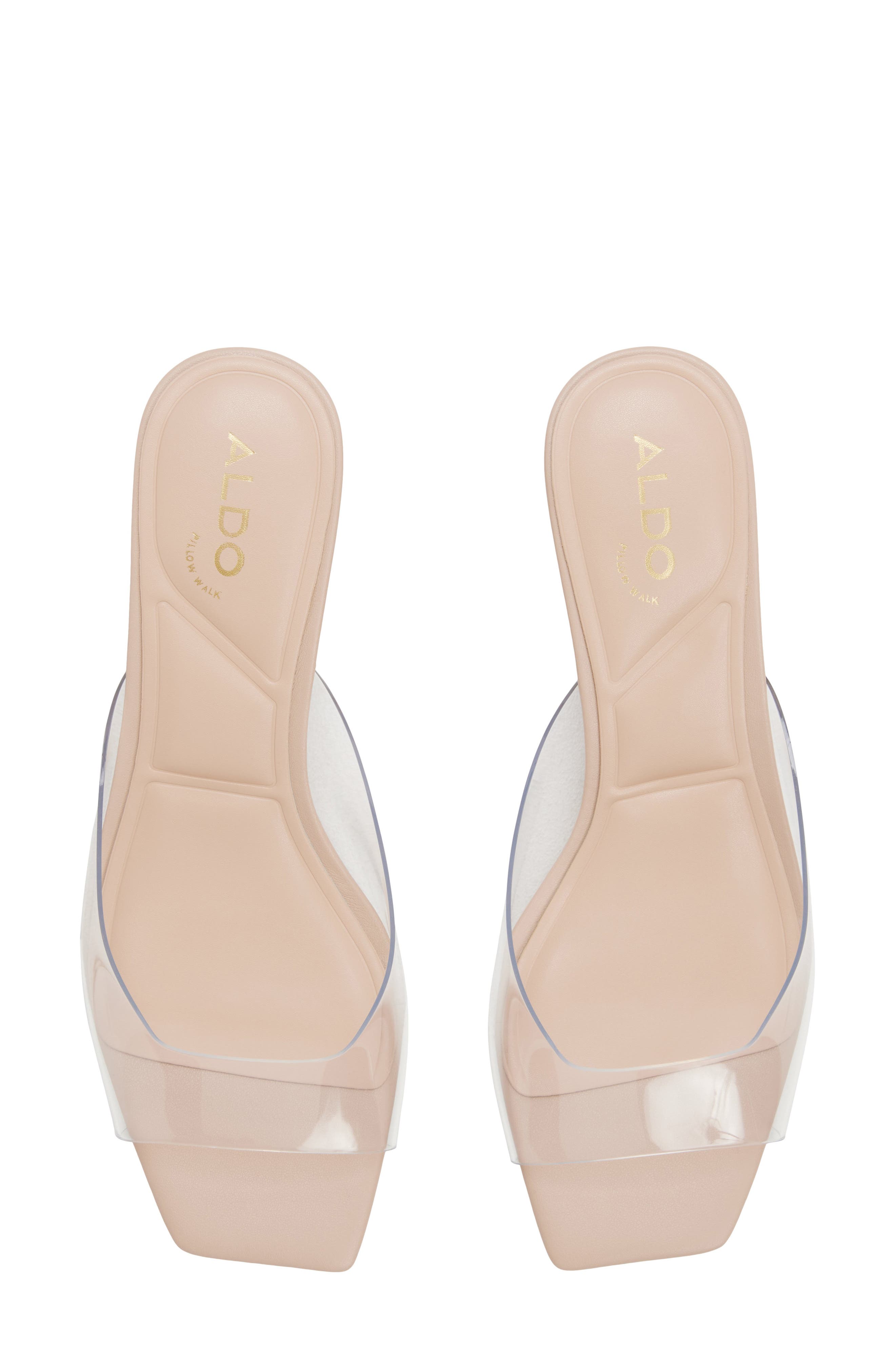 Byanka Slide Sandal, Alternate, color, OTHER BEIGE