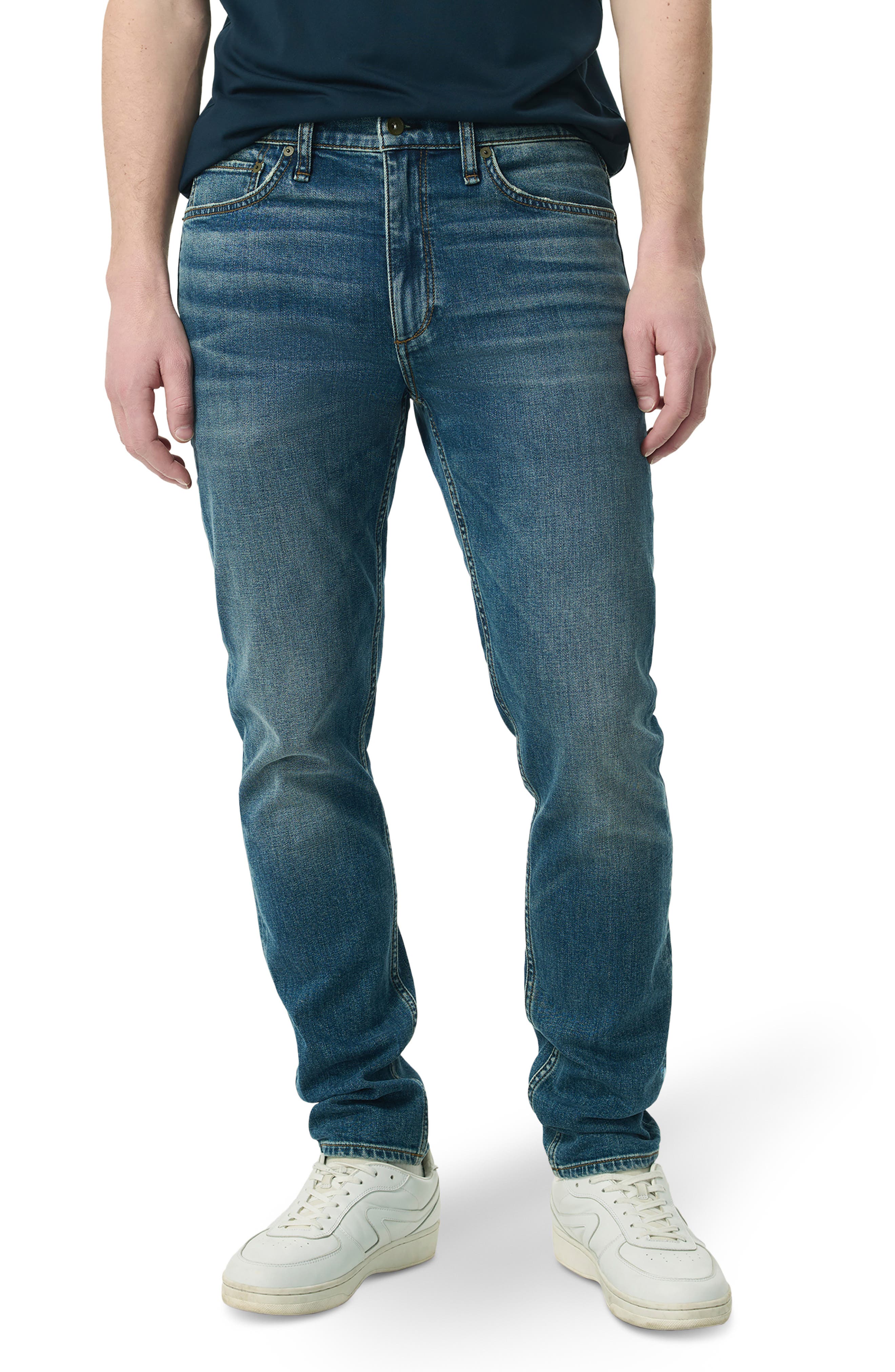 Fit 2 Authentic Stretch Slim Jeans