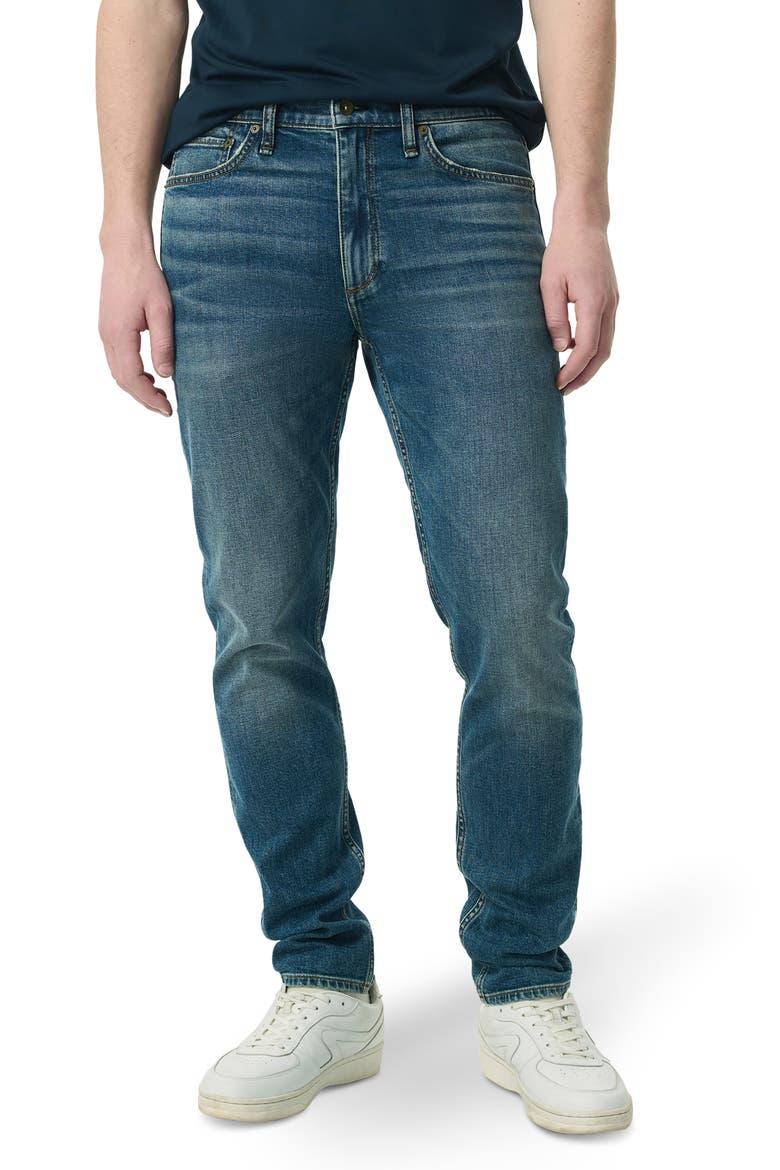 Fit 2 Authentic Stretch Slim Jeans, Main, color, JARED