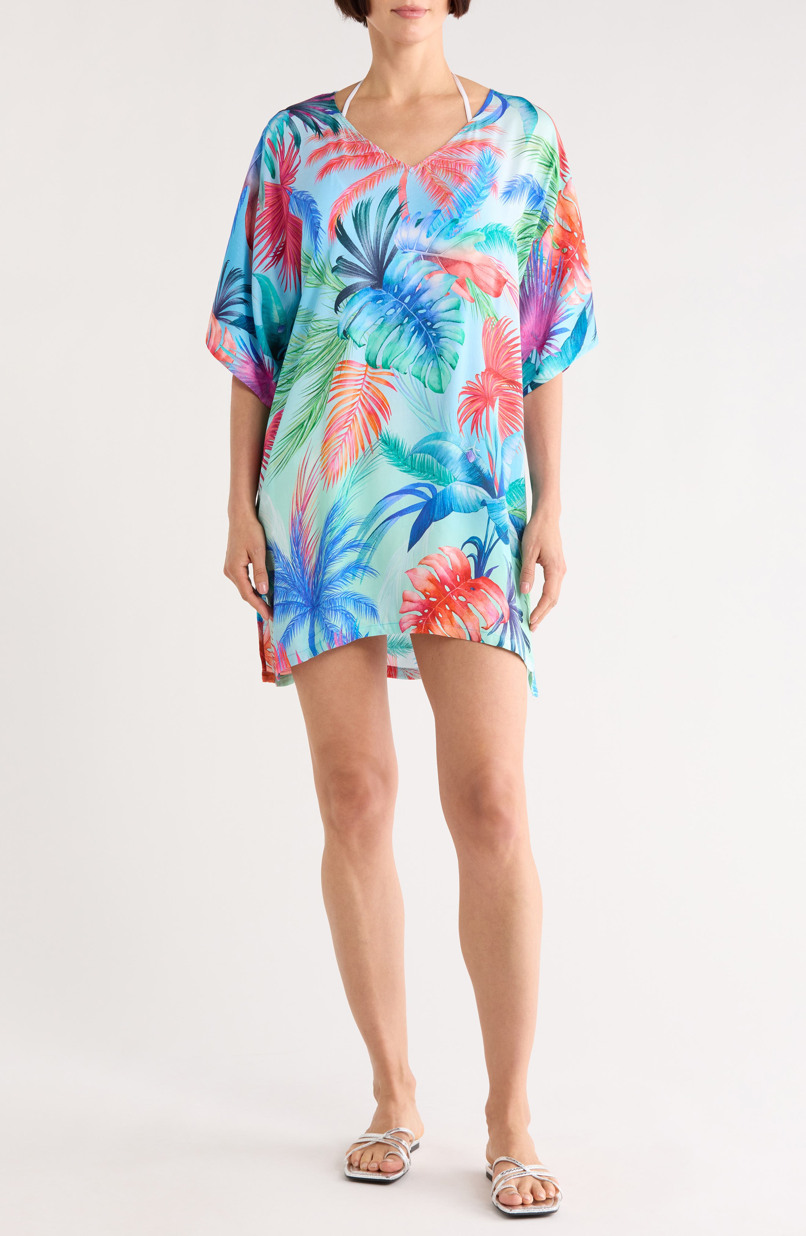 JANTZEN Celia Tunic Cover-Up