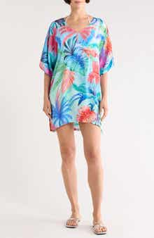 JANTZEN Celia Tunic Cover-Up