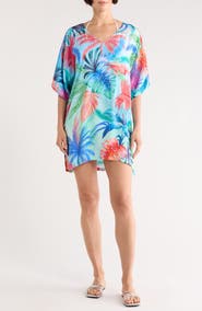 JANTZEN Celia Tunic Cover-Up