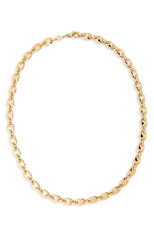 Tory Burch Delicate Gemini Necklace