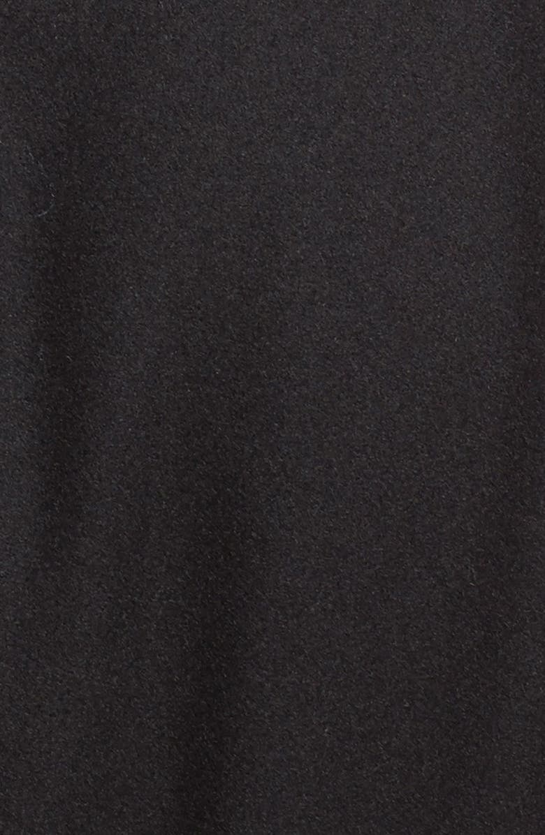 Ted Baker London 'Lorili' Funnel Neck Wool Blend Wrap Coat, Alternate, color,