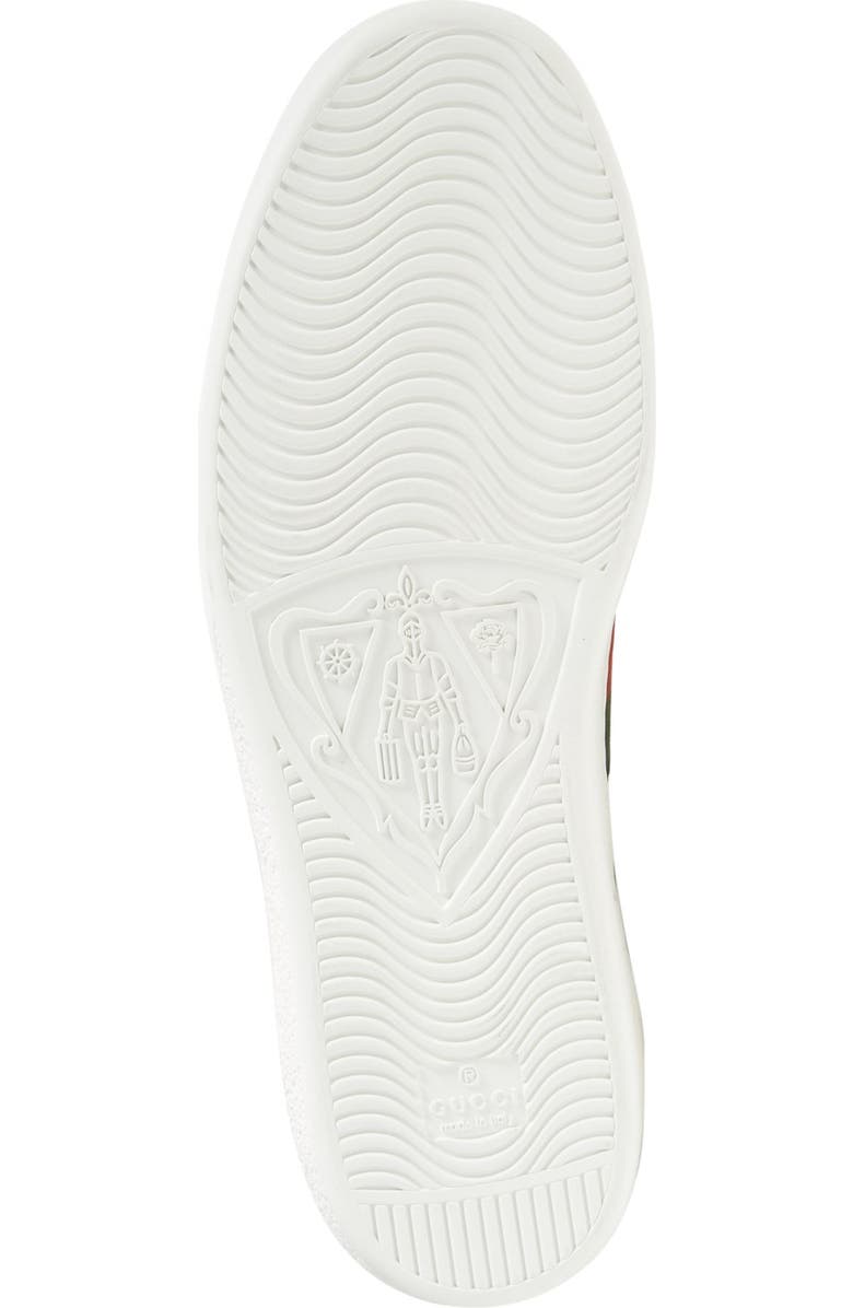 Gucci New Ace Sneaker, Alternate, color,