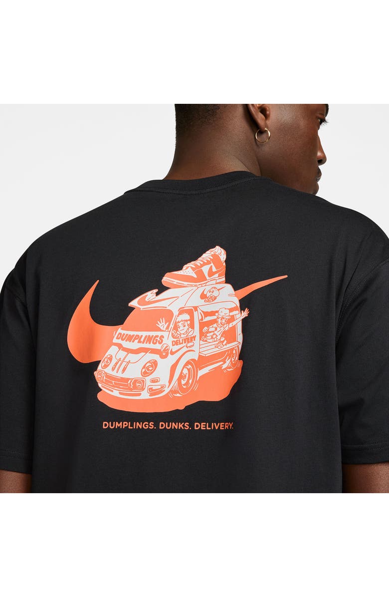 Nike Max90 Sole Food Graphic T-Shirt, Alternate, color,