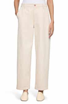 Kent Barrel Leg Jeans